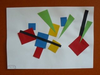 Collage-Kandinsky